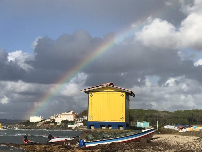 La Punta Rainbow